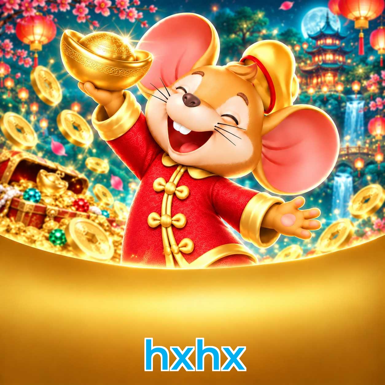 Download hxhx e acesso a Plushie Frenzy