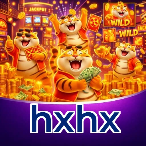 Aplicativo móvel hxhx para iOS e Android